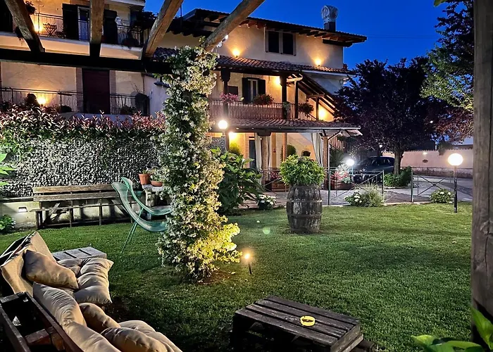 Hotel Residenza Cerci Valmontone