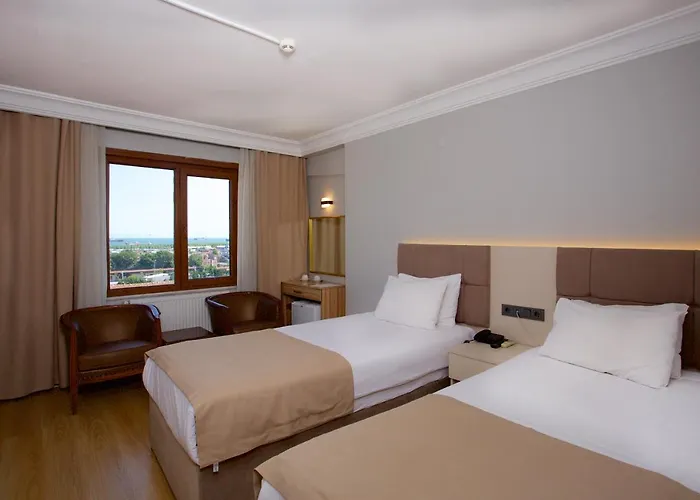 Grand Ant Hotel Istambul