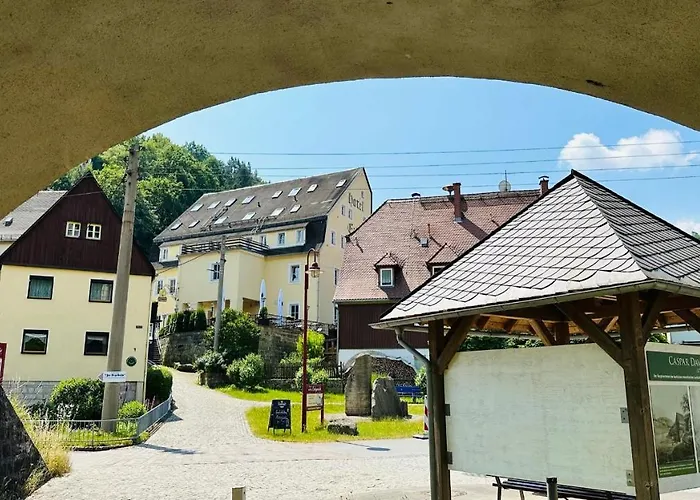 Hotel Erbgericht Bad Schandau