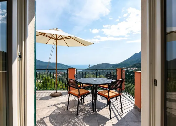 Hotel La Vignana - 5 Terre à Levanto