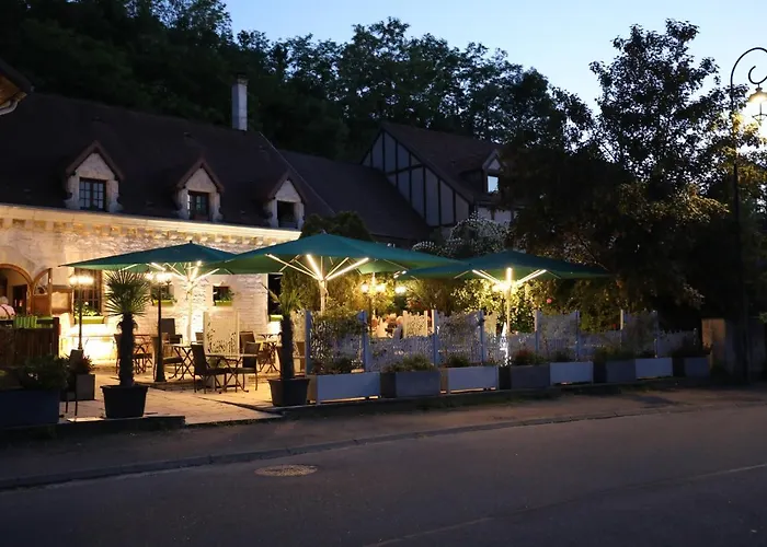 Logis Le Bourguignon