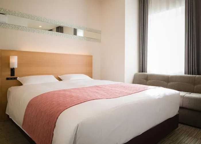 Tosei Hotel Cocone Ueno Tōkyō