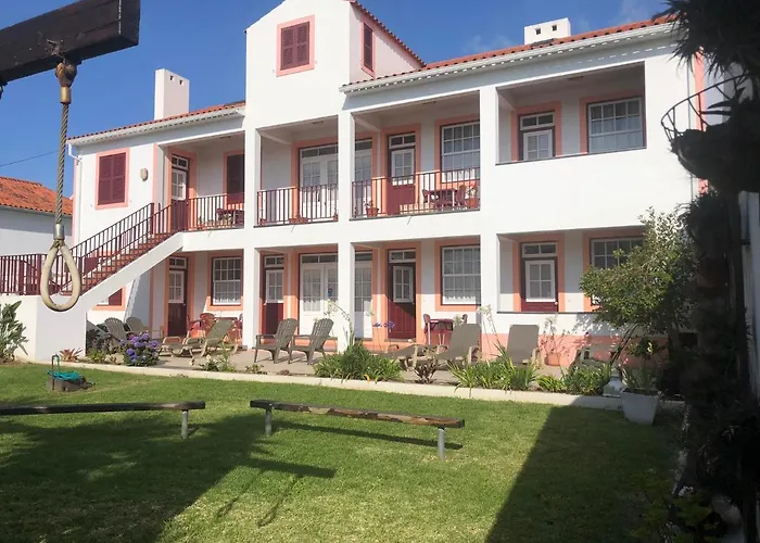 Apartamentos São João Horta 