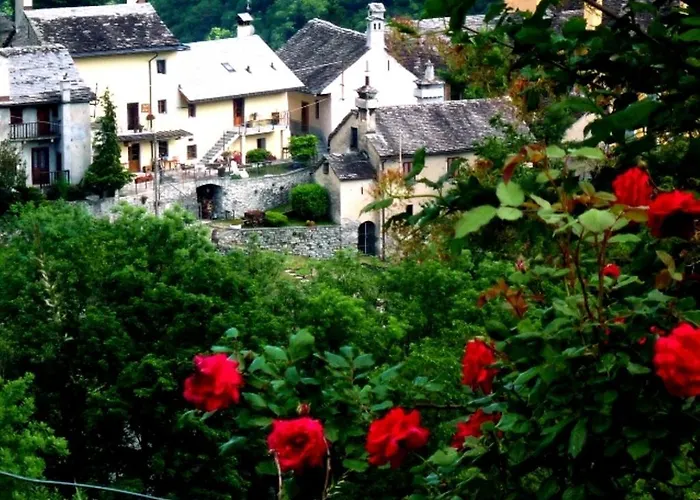 Rooms Alpe Veglia-Varzo