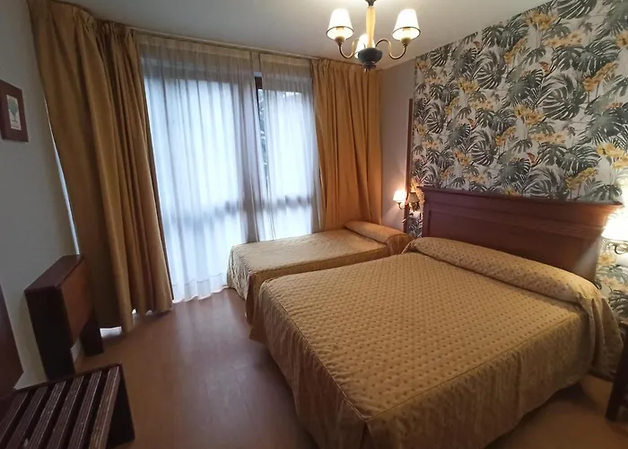 Hotel La Estrada Arriondas
