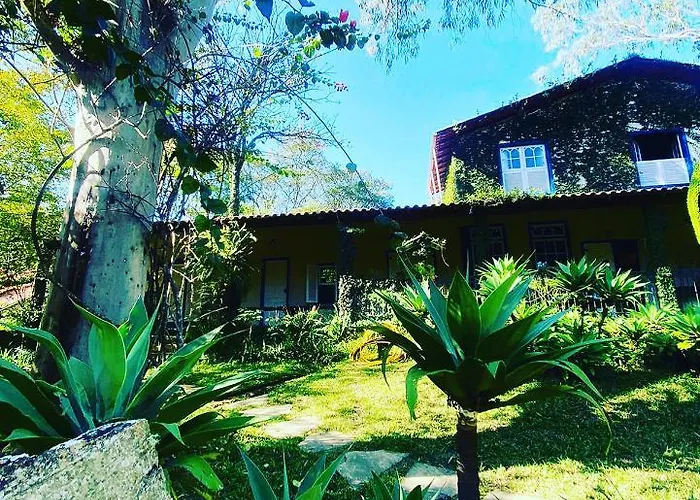 Hotéis de São João del Rei