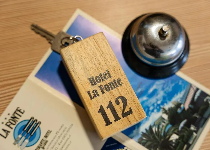Hotel La Fonte Città Sant'Angelo