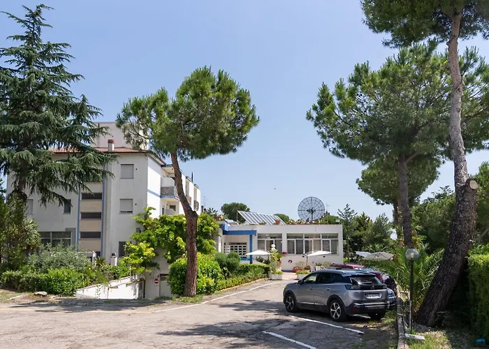 Hotel La Fonte Città Sant'Angelo