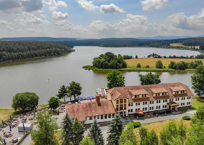 Riverdam Boutique Hotel Ilmenau