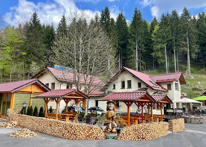 Hotel&Gasthaus Sterngrund Zella-Mehlis