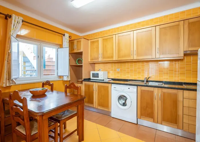 Apartamentos Pátio Victória by Umbral Vila Nova de Milfontes