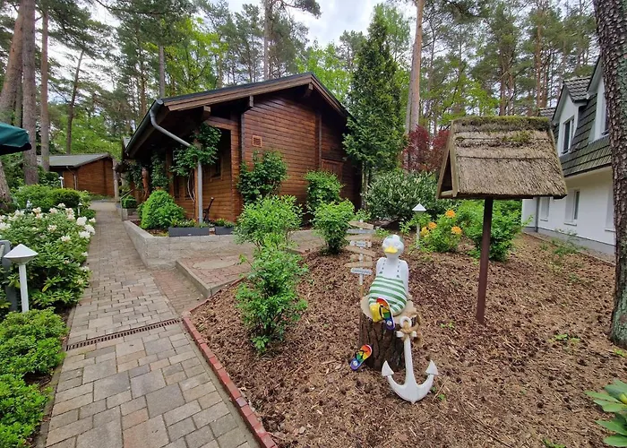 Hotel Kaliebe Trassenheide