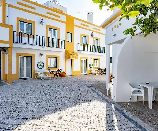 Apartamentos Pátio Victória by Umbral Vila Nova de Milfontes