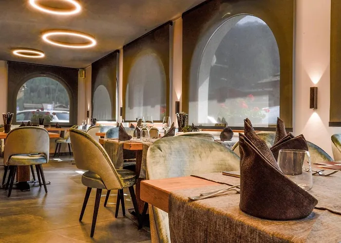 Hotel Eccher Mezzana 