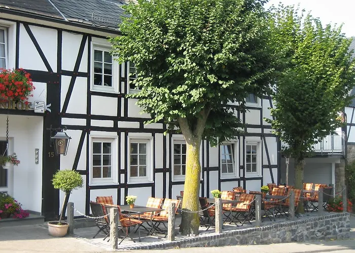 Hotel Lindenhof Meschede