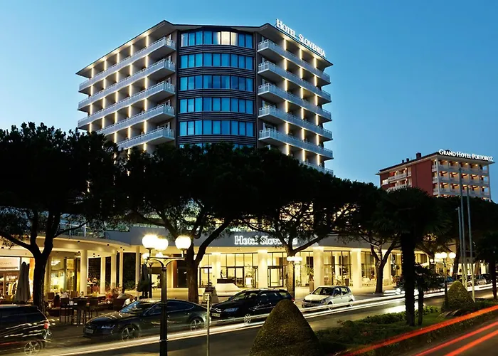 Hotel Slovenija - Terme & Wellness Lifeclass Portorose
