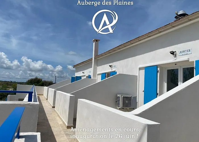 Auberge des Plaines Arles