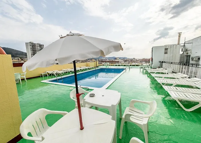 Hotel Continental Calella