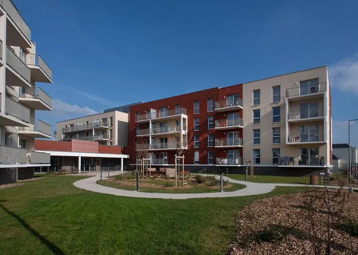 Aparthotel Domitys Les Cerneaux à Hazebrouck