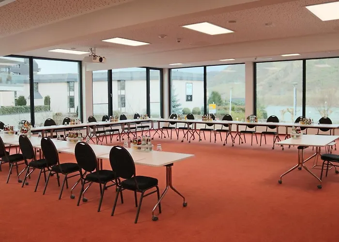 EINSTEIN Hotel am Römerpark Andernach