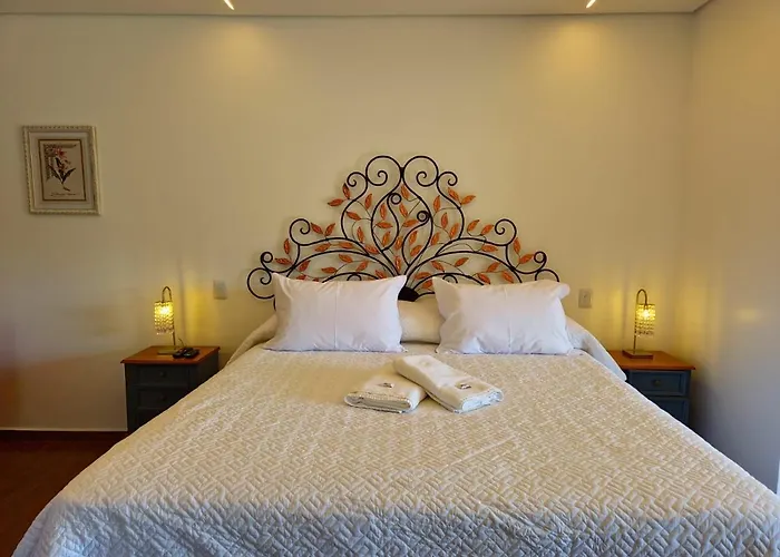 Hotel Villa Greenberg Monte Verde 