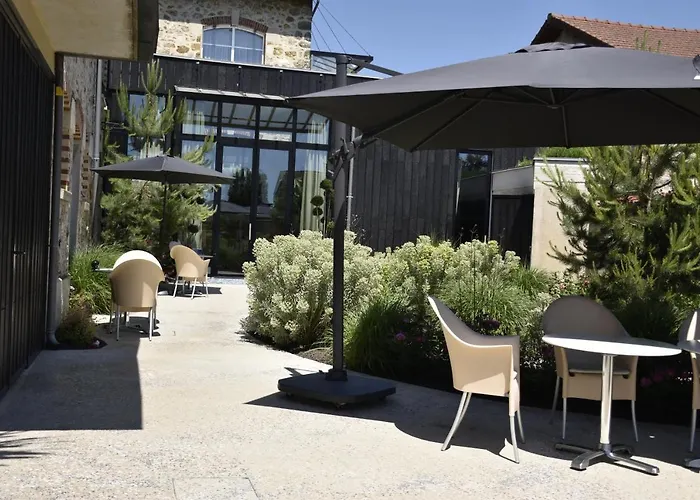 Manoir Henri Giraud&Spa Ay-Champagne