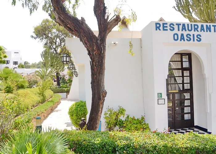 Caribbean Village Agador Agadir