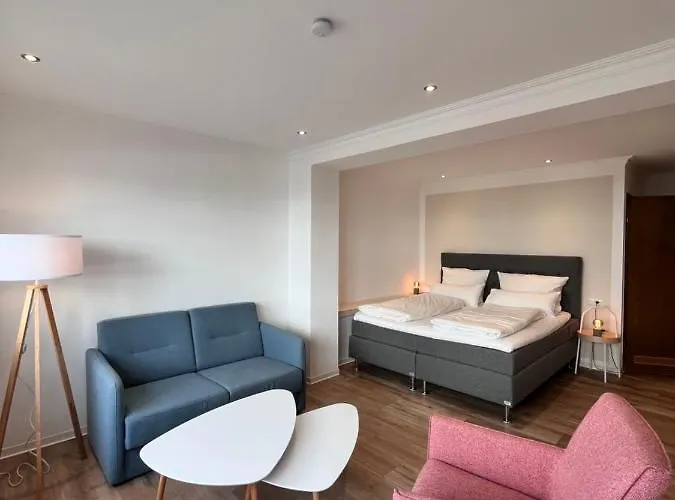 Hotel Paula Norderney