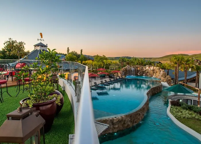 Divisa Experience Resort São Francisco de Paula