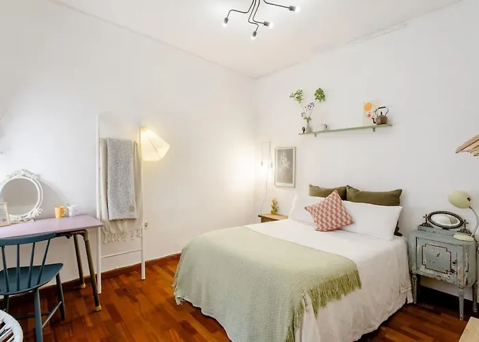 Habitacion En La Rambla Girona