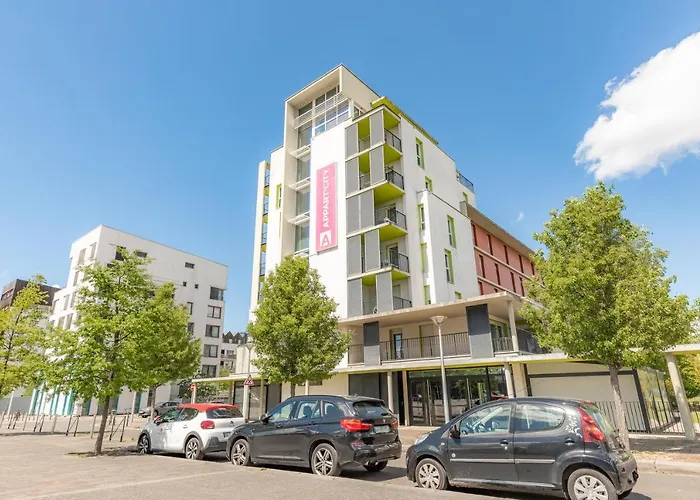 Hoteles en Tours