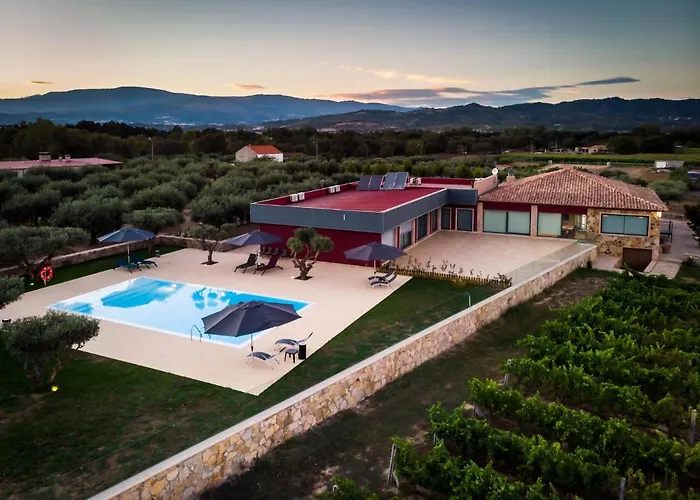 Quinta Das Oliveiras Turismo Rural Fundão