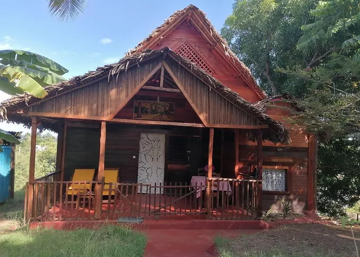 Les Chalets De Melinda Nosy-Be