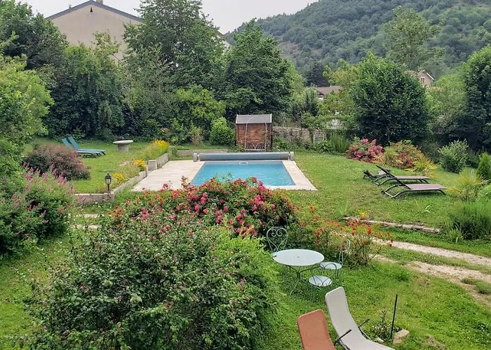MaDolceVia Chambres d'hôtes au coeur de Lamastre