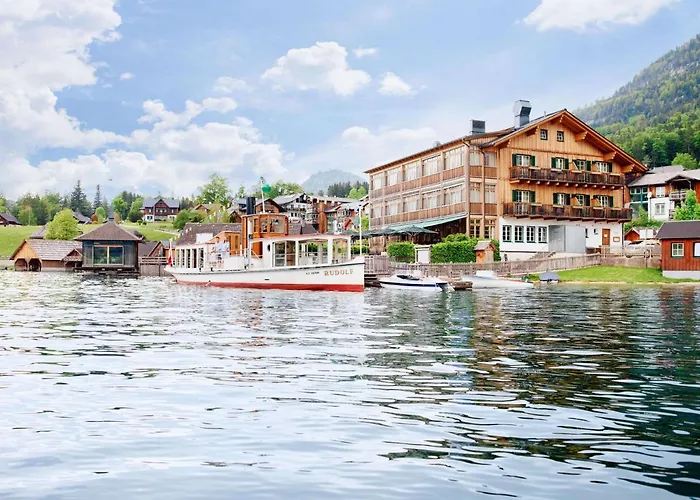 Hotels in Grundlsee