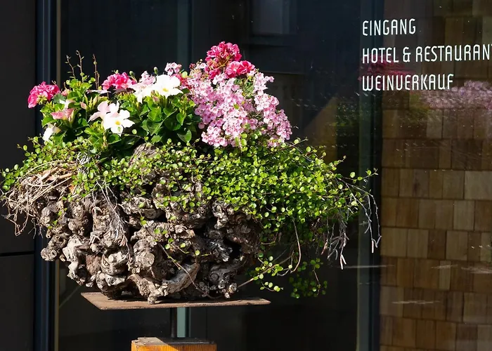 Weinhotel Pfeffer&Salz Gengenbach