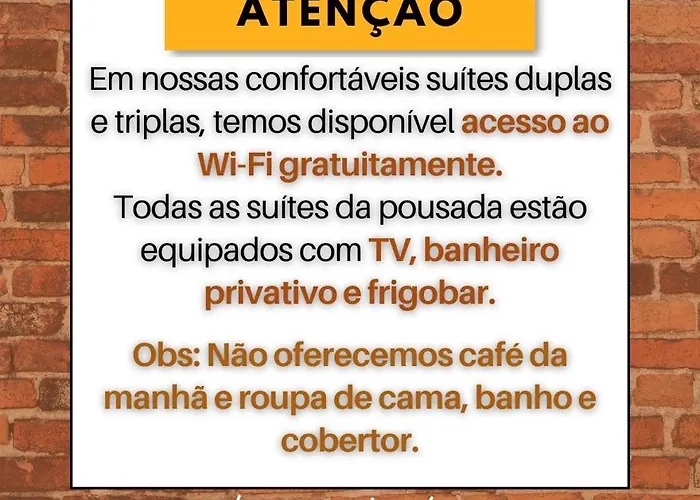 Suites Canela De Ema - Ibitipoca Conceição da Ibitipoca