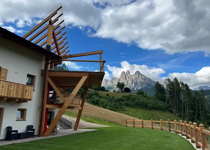B&B Maso al Cervo Fiera Di Primiero
