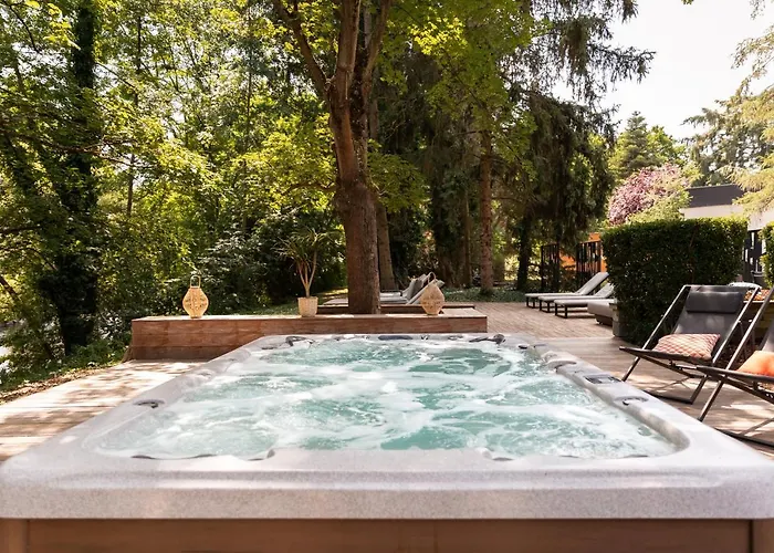 Hôtel Diana Restaurant&Spa by HappyCulture