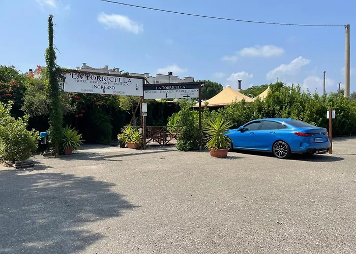 Hotel La Torricella Capalbio