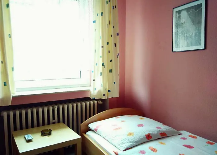 Hotel Yans Oberhausen 