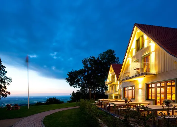 Hotel Plumbohms Aussichtsreich Gast- und Logierhaus Bad Harzburg