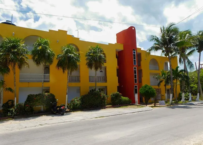 Hotel Ma Elena Isla Mujeres
