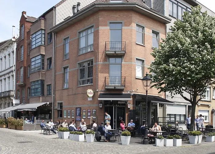 Hotel Dock 29 Antwerpen