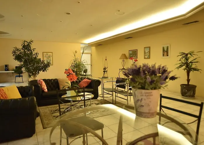 Park Hotel Morotin Santa Maria 