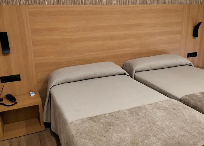 Hotel Praza Camelias Sarria