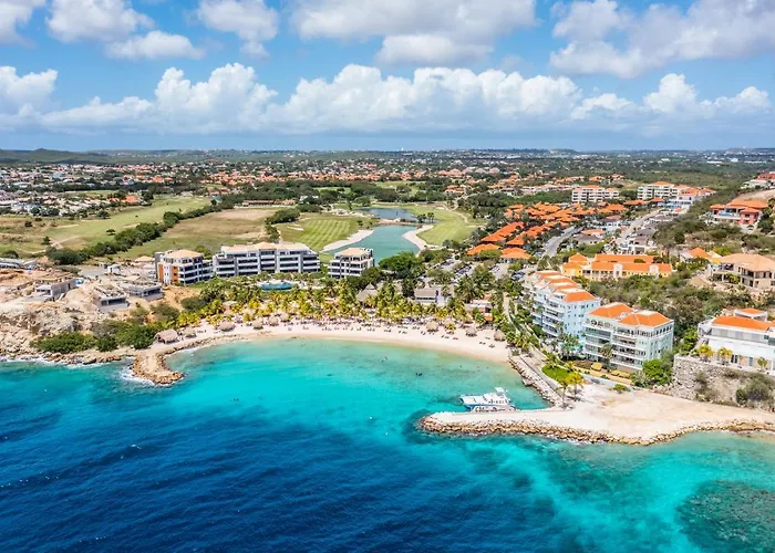 Blue Bay Lodges Willemstad