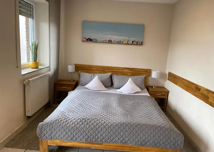 Hotel zum Schiffchen Bruggen 