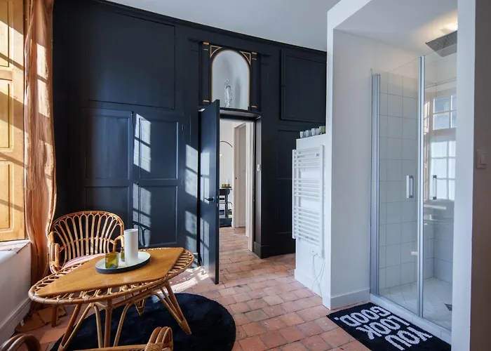 La Loge , Nuit Insolite Au Chateau De Beaugency