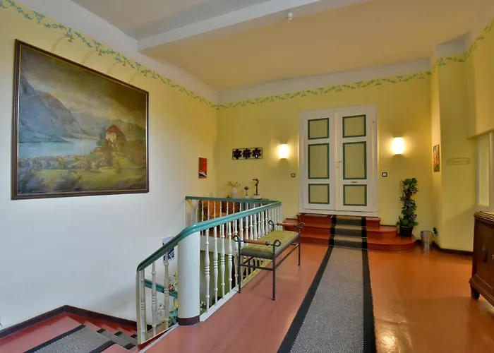 Hotel Goldene Sonne Arnstadt